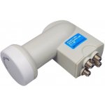 Zircon L404 Quattro ECO LNB – Zboží Živě