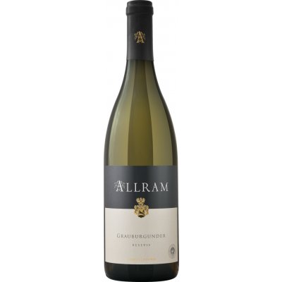 Allram Reserve Grauburgunder 2024 Bílé 14% 0,75 l (holá láhev) – Hledejceny.cz