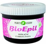 BioEpil Purity Vision depilační cukrová pasta 350 g – Zboží Dáma