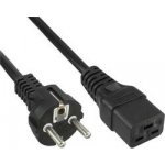 PremiumCord 230V 16A 1,5m IEC 320 C19 konektor – Zboží Živě