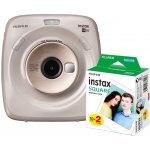 FujiFilm Instax Square SQ20 – Zbozi.Blesk.cz