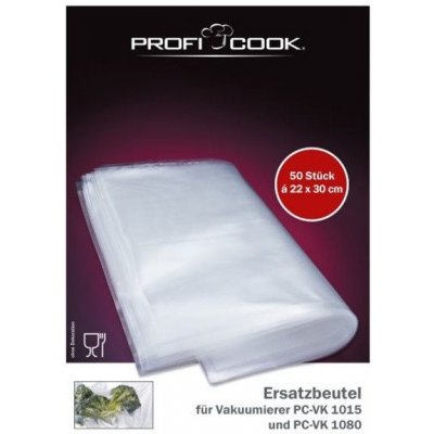 ProfiCook VK 1015 sáčky 22x30cm – Zbozi.Blesk.cz