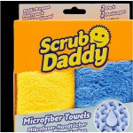 Scrub Daddy Microfibre Cloths 2 ks – HobbyKompas.cz