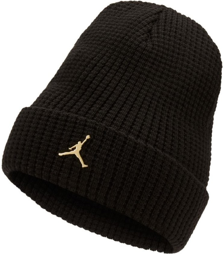 Nike Jordan Cuffed Jumpman čepice černá od 568 Kč - Heureka.cz
