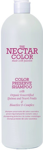 Nook Nectar Color Preserve šampon 1000 ml