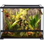 Repti Planet terárium skleněné 60x45x45 cm – Zboží Dáma