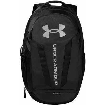 Under Armour Hustle 5.0 001 black/black/silver 29 l – Hledejceny.cz