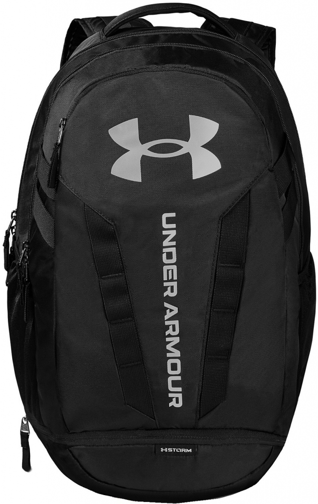 Under Armour Hustle 5.0 001 black/black/silver 29 l