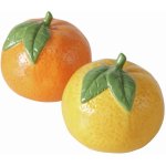 Boltze Dekorativní figurka Orange různé druhy 7 x 75 x 7 cm, 1 ks – Hledejceny.cz