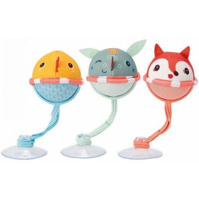 Lilliputiens 3 koupelové koule – Hledejceny.cz