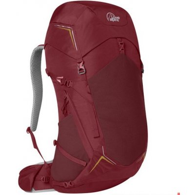 Lowe Alpine airzone trek nd 43 50l raspberry – Zboží Mobilmania