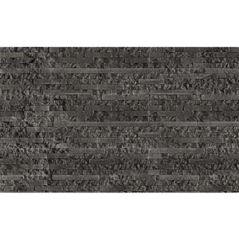 Incana Etna 37,5 x 10 cm graphite 0,4m²