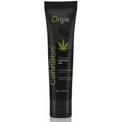 Orgie Lube Tube Cannabis 100 ml