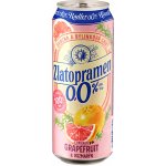 Zlatopramen Radler Grapefruit a rozmarýn 0,0 % 0,5 l (plech) – Zboží Dáma