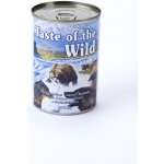 Taste of the Wild Adult Pacific Stream 390 g – Zboží Mobilmania