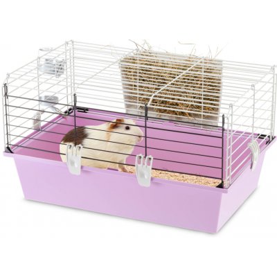 Ferplast Klec GUINEA 60 morče mix 58 x 38 x 32,5 cm – Zbozi.Blesk.cz