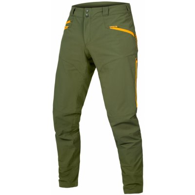 Endura SingleTrack Trouser II E8110 pánské black – Sleviste.cz