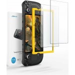 JSAUX Ochranná fólie antireflexní pro Steam Deck s vodicím rámečkem (balení 2 ks) GP0110 – Zbozi.Blesk.cz