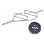 TRINFIT Hex trap bar 2380 mm 50 mm – Zboží Dáma