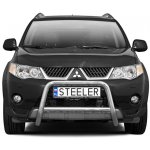 STEELER Přední rámy Steeler pro Mitsubishi Outlander 2007-2010 Typ A