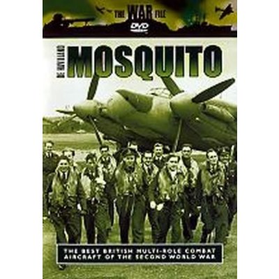 De havilland mosquito - válečná technika 5 DVD – Zboží Mobilmania