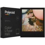 Polaroid Originals i-Type Color film Black frame – Sleviste.cz