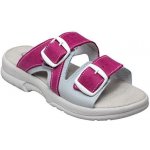 Santé zdravotní obuv dámská N/517/55/079/016/BP růžovo-šedá