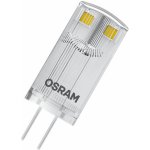 Osram LED žárovka s paticí G4 0,9W 827, sada 2 kusů – Zbozi.Blesk.cz