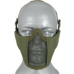 WOSPORT Ocelová maska v.2 Olive – Zboží Dáma