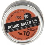 Broky Kovohutě Příbram 4,46 mm 300 ks – Zboží Dáma