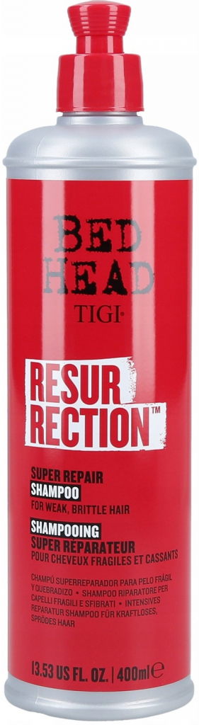 Tigi Bed Head Ressurection šampon 400 ml
