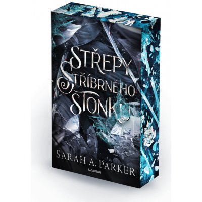 Střepy stříbrného stonku – Zboží Dáma