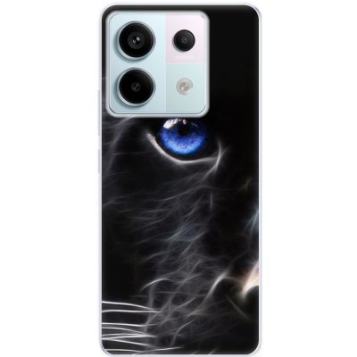 iSaprio - Black Puma - Xiaomi Redmi Note 13 Pro 5G / Poco X6 5G