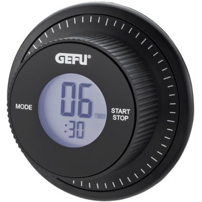 Kuchyňská magnetická minutka SAFE - GEFU – Zboží Mobilmania