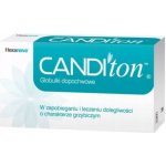 Canditon vaginální čípky 10 ks – Zboží Dáma