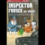 Inspektor Fousek na stopě DVD – Sleviste.cz