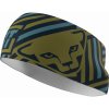 Čelenka Dynafit Graphic Performance headband army/razzle dazzle