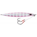 Storm pilker Jig Gomoku Kensaki Silver Pink Zebra 12cm 80 g – Zbozi.Blesk.cz