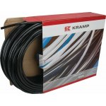 KRAMP PE86BK50 PE hadice 8X6 50m černá – Hledejceny.cz