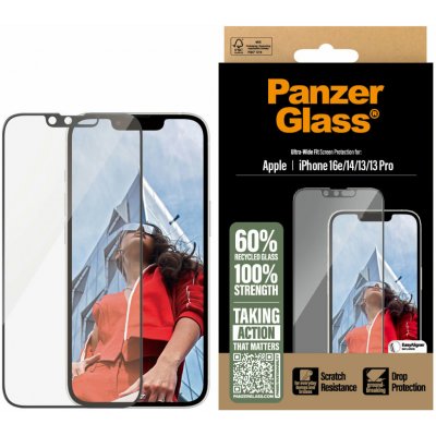 Panzer Glass Apple iPhone 16e/14/13/13 Pro PGRNUWFG29845 – Zboží Živě
