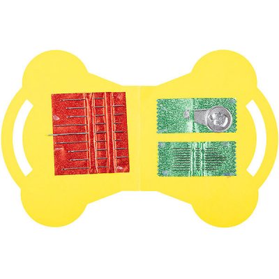 BELLATEX Jehly sada, košík – Zboží Dáma