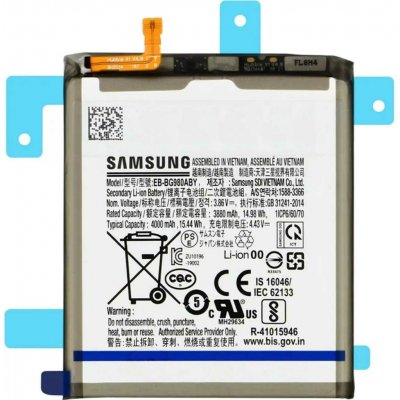 Samsung EB-BG980ABY – Zboží Živě