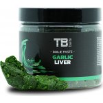 TB Baits Obalovací Pasta Garlic Liver 200 ml – Zboží Dáma