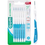 GUM Bi-Direction mezizubní kartáčky 0,9 mm 6 ks – Zboží Dáma