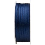 STUHA a. s. Dobruška Atlasová stuha 3 mm 108416 tmavě modrá 20 m – Zboží Dáma