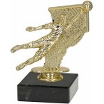 Soška FOTBAL BRANKÁŘ – Zboží Dáma