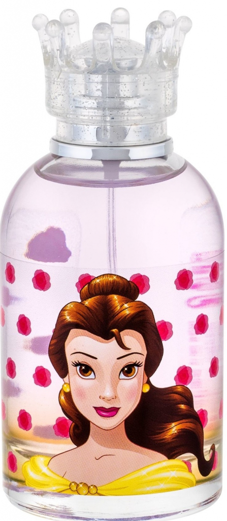 Disney Princess Belle toaletní voda dětká 100 ml