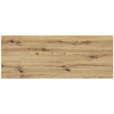 Comad Bella Cashmere deska na skříňku 120 x 46 cm dub Artisan UN 89-120-46 – Zboží Dáma