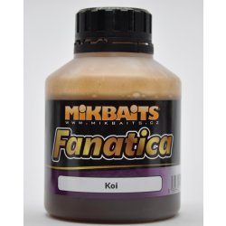 Mikbaits Booster Fanatica 250ml Meteora