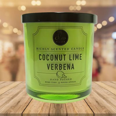 DW Home Coconut Lime Verbena 274,71 g – Zbozi.Blesk.cz